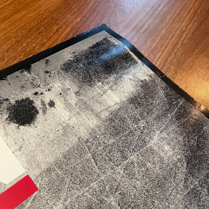 Gun (Vintage Poster)