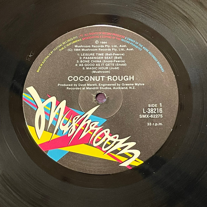 Coconut Rough - Coconut Rough (Vinyl LP)