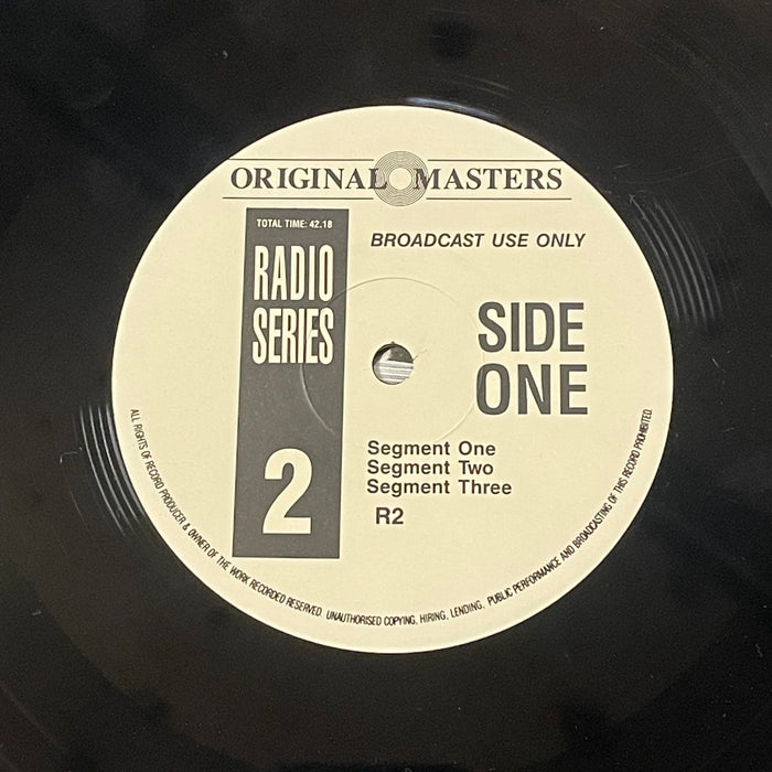Various ‎- Original Masters Radio Series 2 (Vinyl LP)