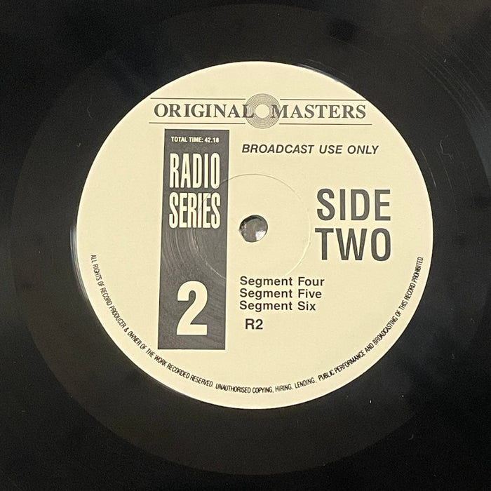 Various ‎- Original Masters Radio Series 2 (Vinyl LP)