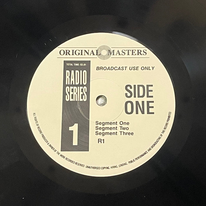 Various - Original Masters Radio Series 1 (Vinyl LP)