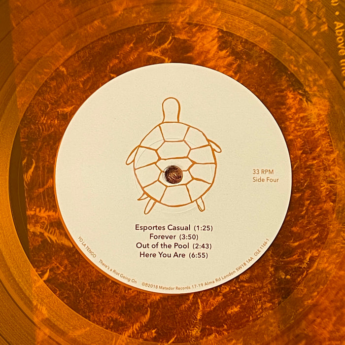 Yo La Tengo - There's A Riot Going On (Vinyl 2LP)