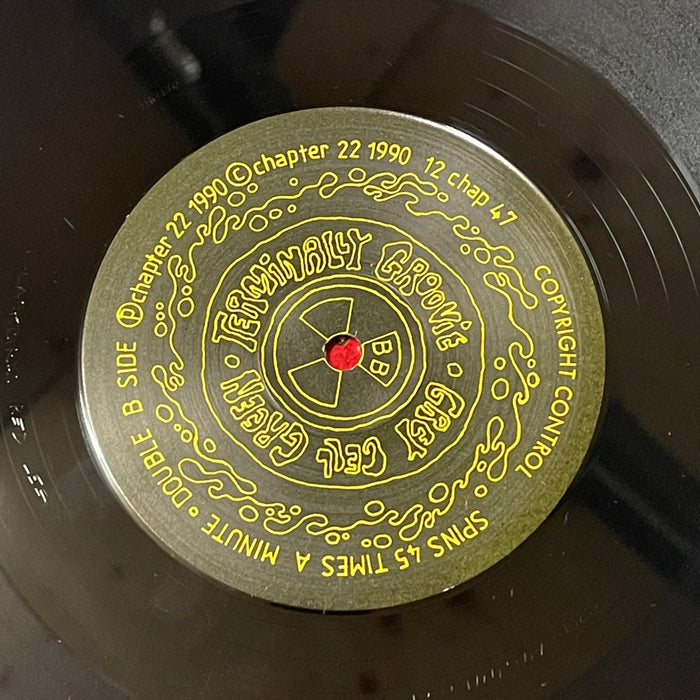 Ned's Atomic Dustbin - The Ingredients EP (12" Single)