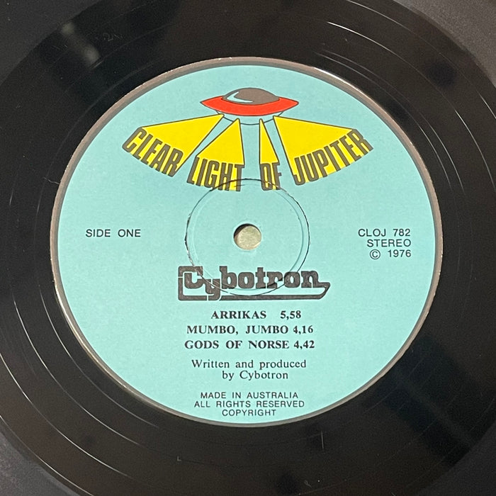 Cybotron - Cybotron (Vinyl LP)[Gatefold]