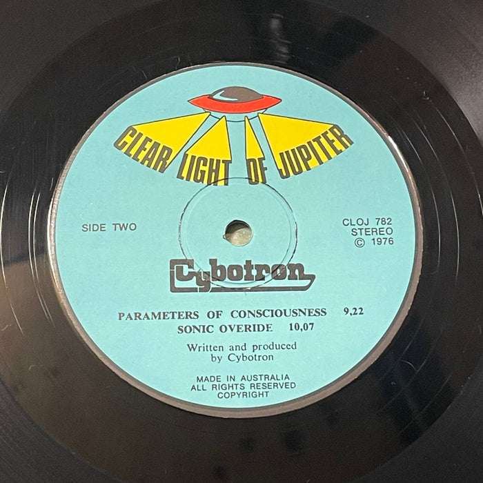 Cybotron - Cybotron (Vinyl LP)[Gatefold]