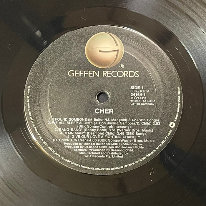 Cher - Cher (Vinyl LP)