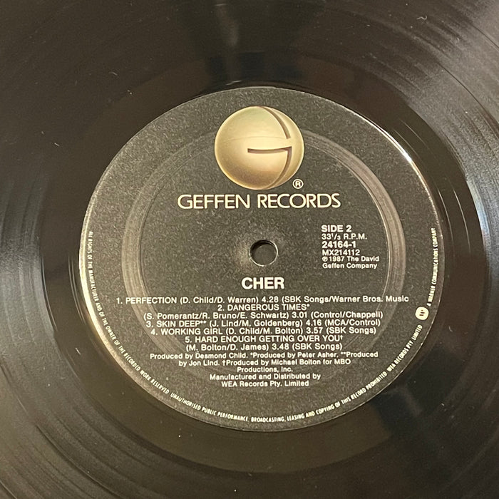 Cher - Cher (Vinyl LP)