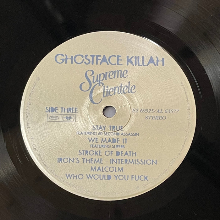 Ghostface Killah - Supreme Clientele (Vinyl 2LP)
