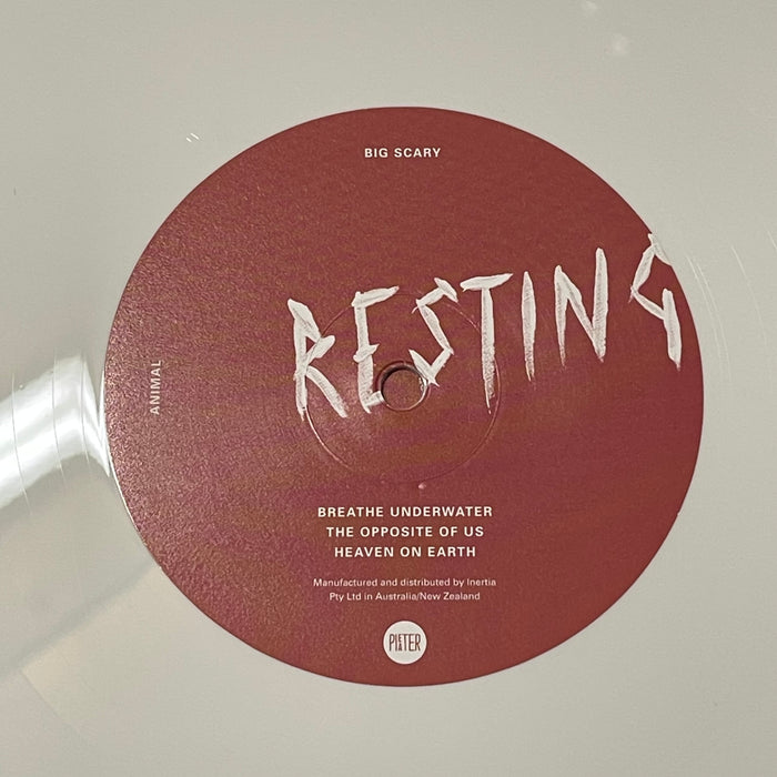 Big Scary - Animal (Vinyl 2LP)[Gatefold]