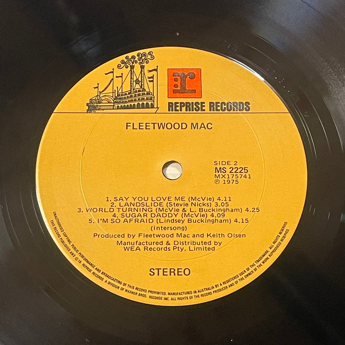 Fleetwood Mac - Fleetwood Mac (Vinyl LP)
