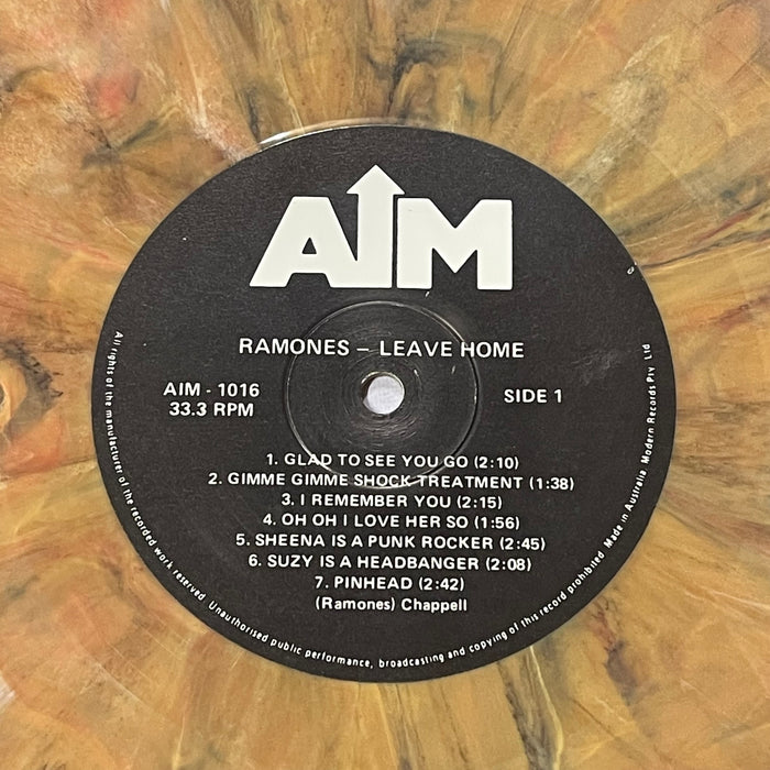 Ramones ‎- Leave Home (Vinyl LP)
