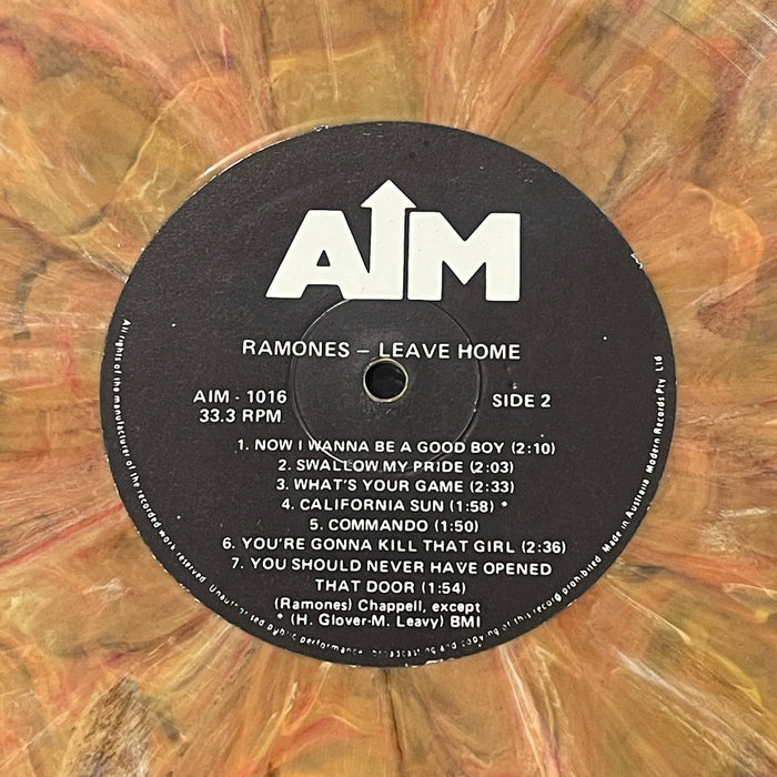 Ramones ‎- Leave Home (Vinyl LP)