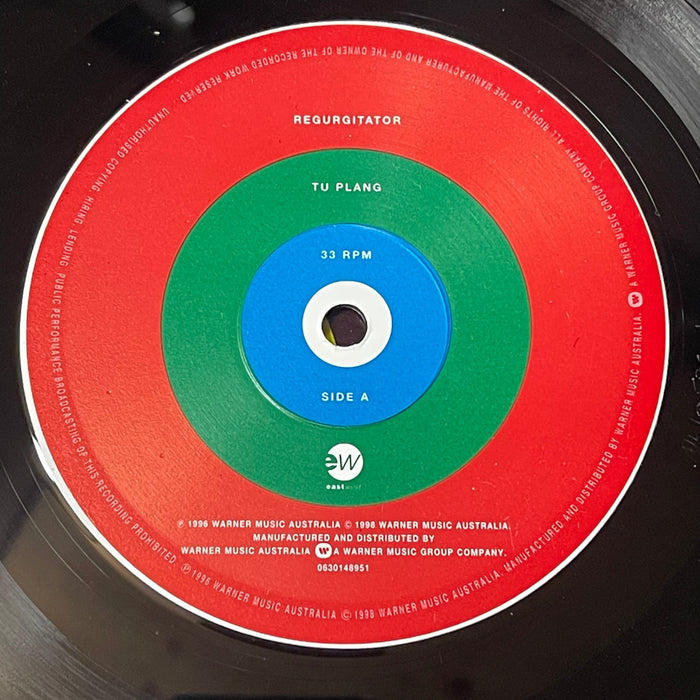 Regurgitator - Tu-Plang...  (Vinyl LP)