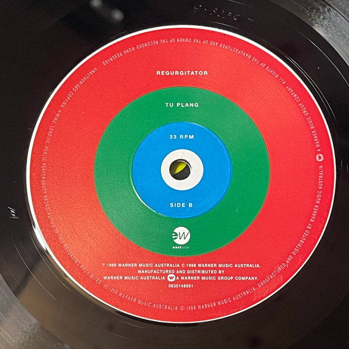 Regurgitator - Tu-Plang...  (Vinyl LP)