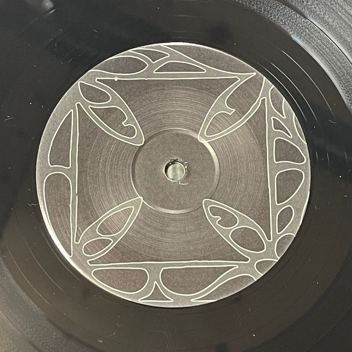 Thy Grief Eternal - On Blackened Wings (12" Single)