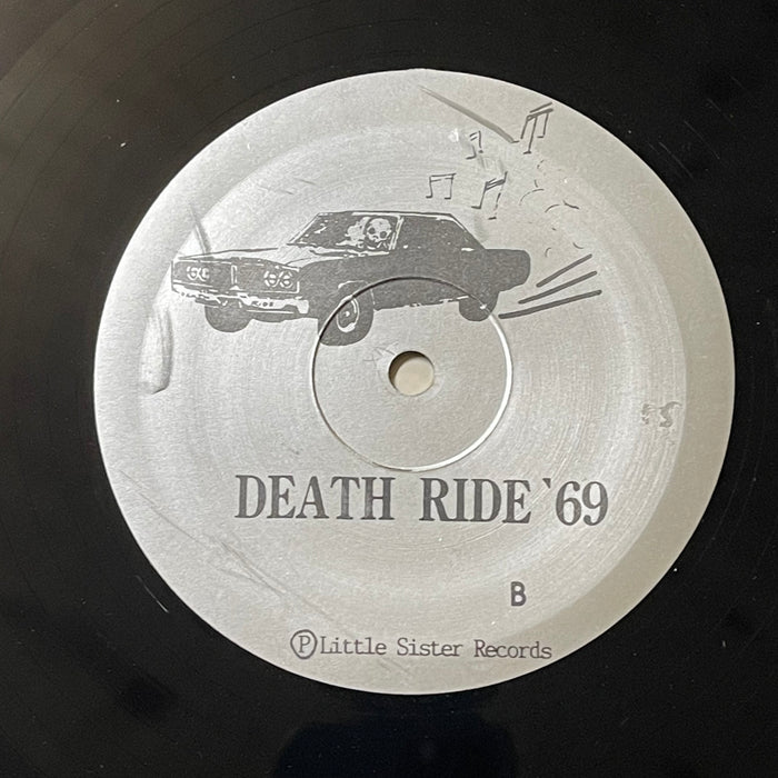 Death Ride 69 - Elvis Christ EP (12" Single)