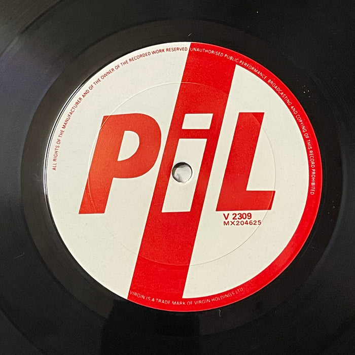 Public Image Limited - This Is What You Want... This Is What You Get (Vinyl LP)