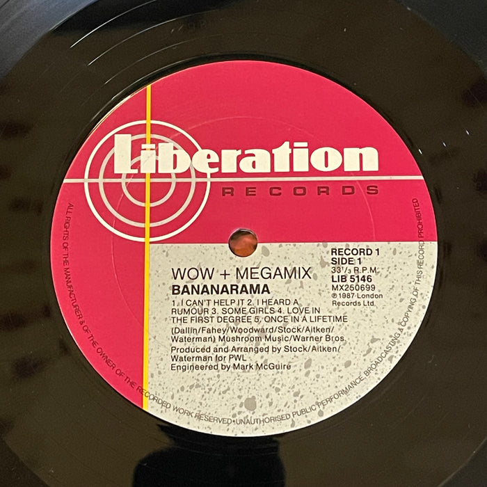Bananarama - Wow! (Vinyl 2LP)[Gatefold]