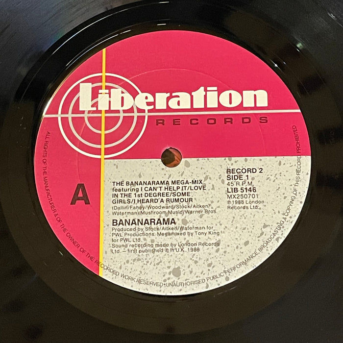 Bananarama - Wow! (Vinyl 2LP)[Gatefold]