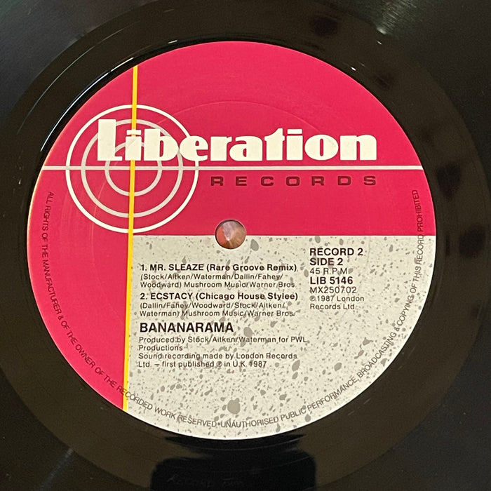 Bananarama - Wow! (Vinyl 2LP)[Gatefold]