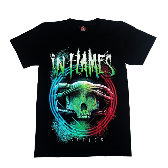In Flames - Battles (T-Shirt)