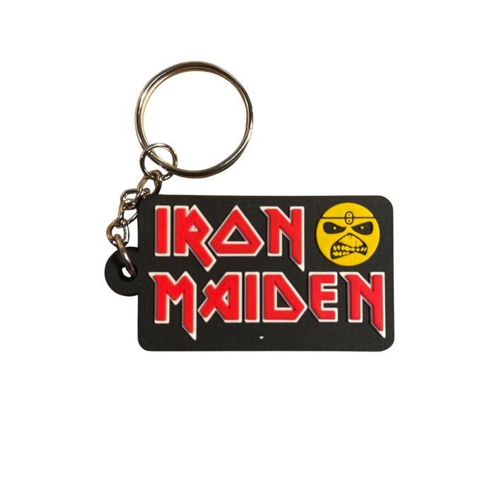 Iron Maiden (Keychain)