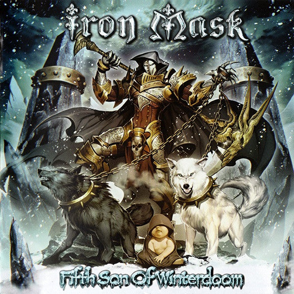 Iron Mask - Fifth Son Of Winterdoom (CD)