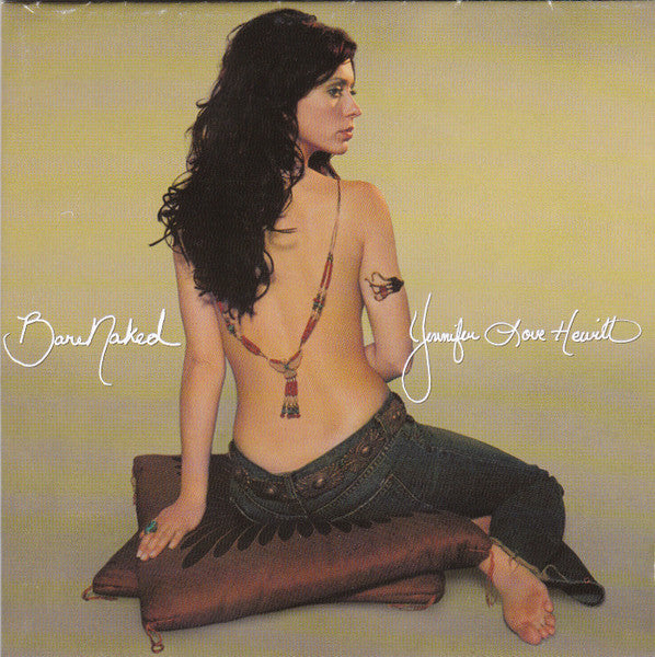 Jennifer Love Hewitt - BareNaked (CD)