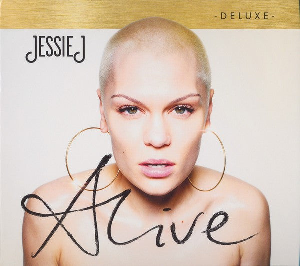 Jessie J - Alive (CD)[Digipak]