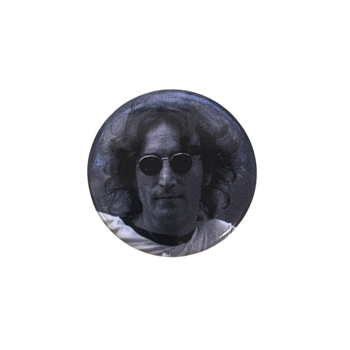 John Lennon (Button Badge)