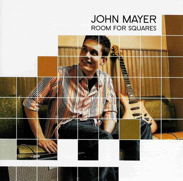 John Mayer - Room For Squares (CD)