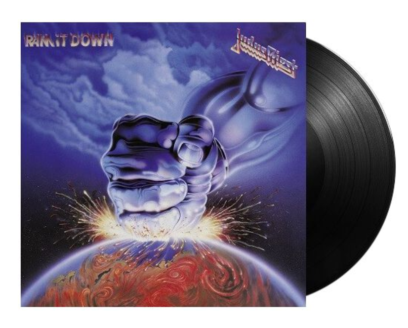 Judas Priest - Ram It Down (Vinyl LP)