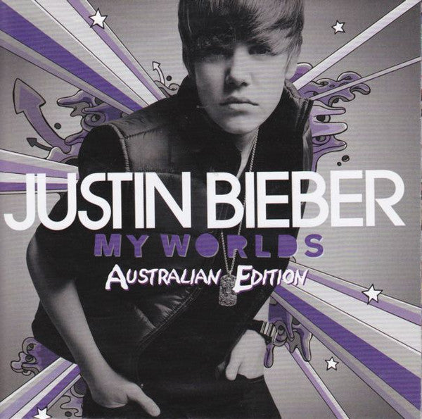 Justin Bieber - My Worlds (CD)
