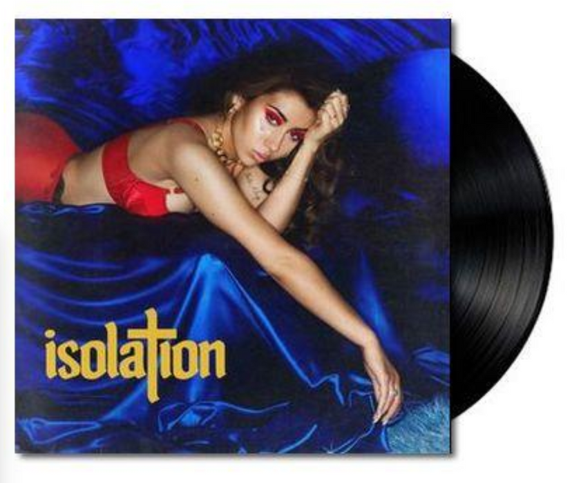 Kali Uchis - Isolation (Vinyl LP)