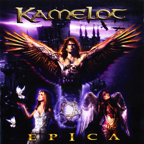 Kamelot - Epica (CD)