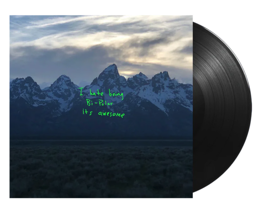 Kanye West - Ye (Vinyl LP)