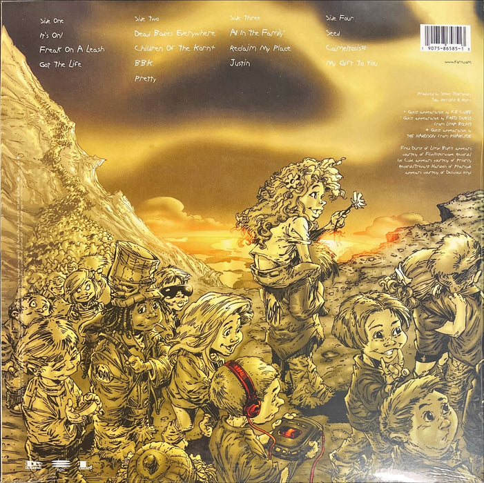 Korn - Follow The Leader (Vinyl LP)