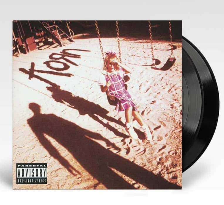 Korn - Korn (Vinyl 2LP)[Gatefold]