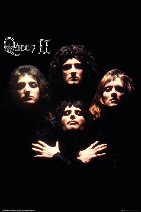 Queen - Queen II (Poster)