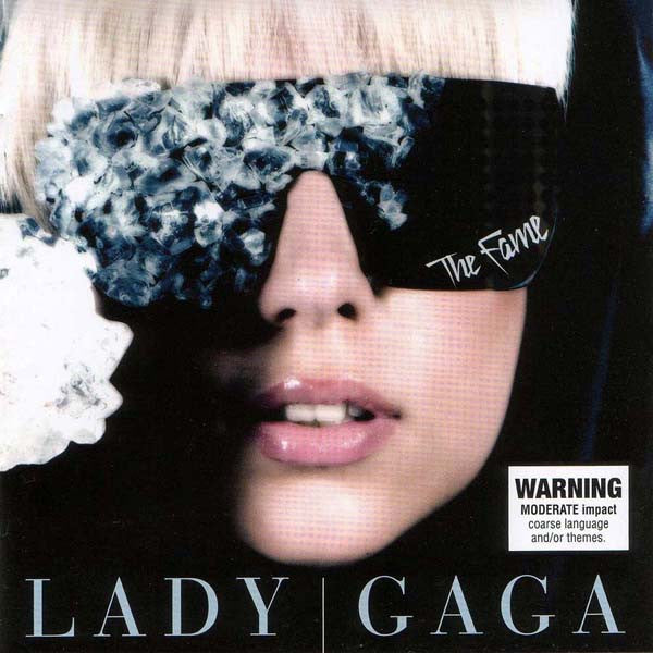 Lady Gaga - The Fame (CD)