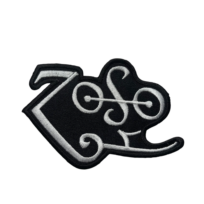 Led Zeppelin - Zoso (Iron-On Patch)