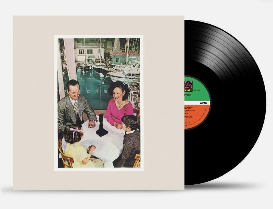 Led Zeppelin - Presence (Vinyl LP)[Gatefold]