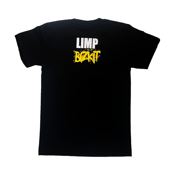 Limp Bizkit - Gold Cobra (T-Shirt)