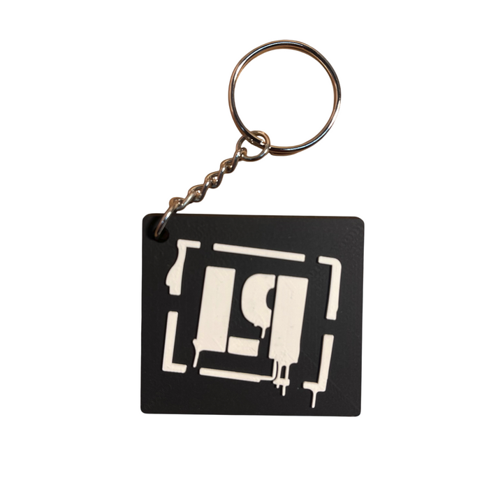 Linkin Park - LP (Keychain)