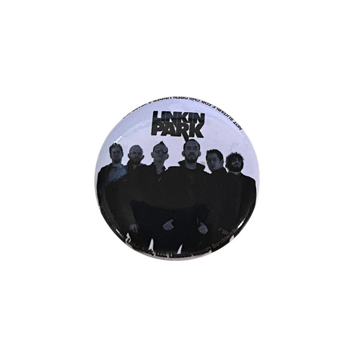 Linkin Park - Minutes To Midnight Band Members (Button Badge)