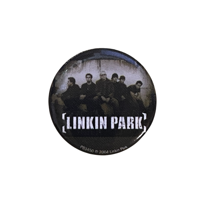 Linkin Park (Button Badge)