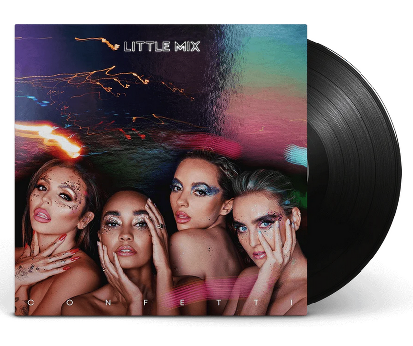 Little Mix - Confetti (Vinyl LP)