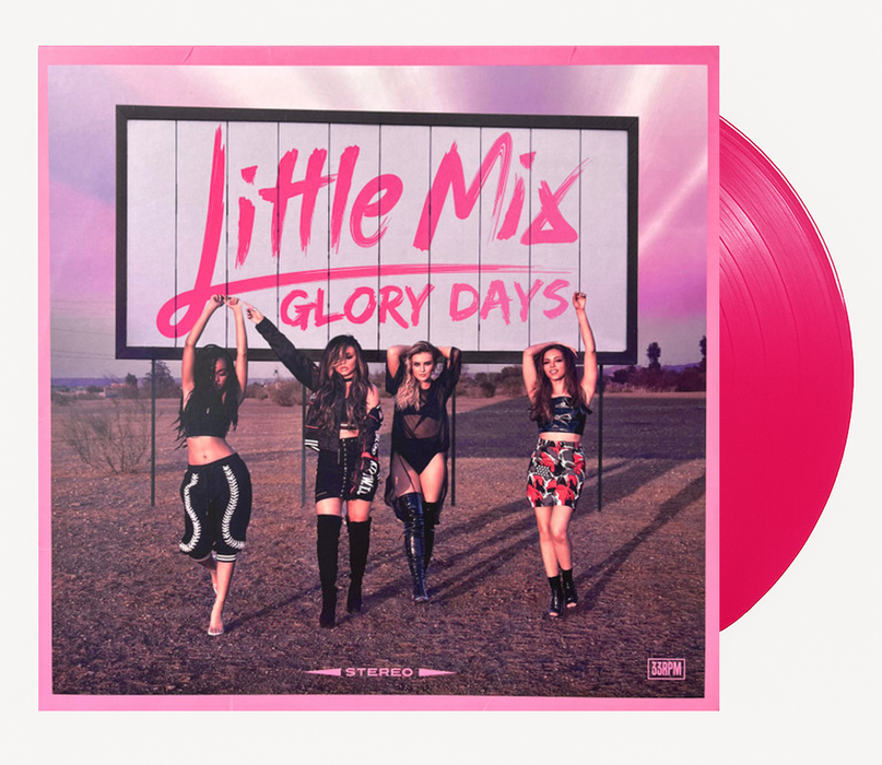 Little Mix - Glory Days (Vinyl LP)