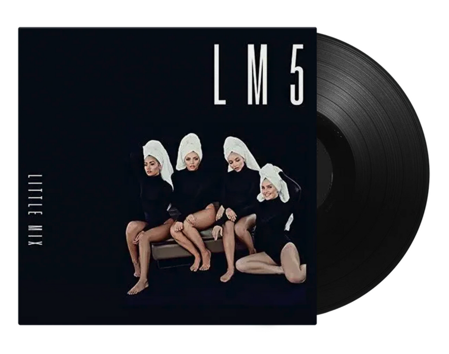 Little Mix - LM5 (Vinyl LP)