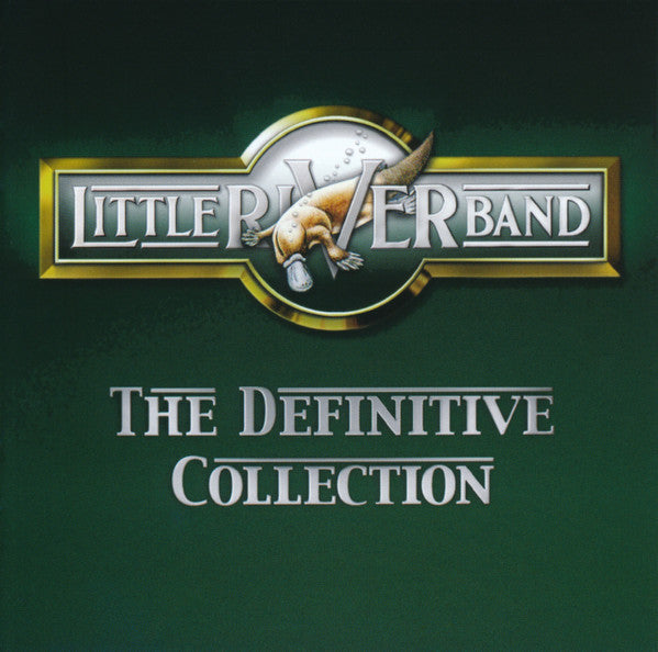 Little River Band - The Definitive Collection (CD)